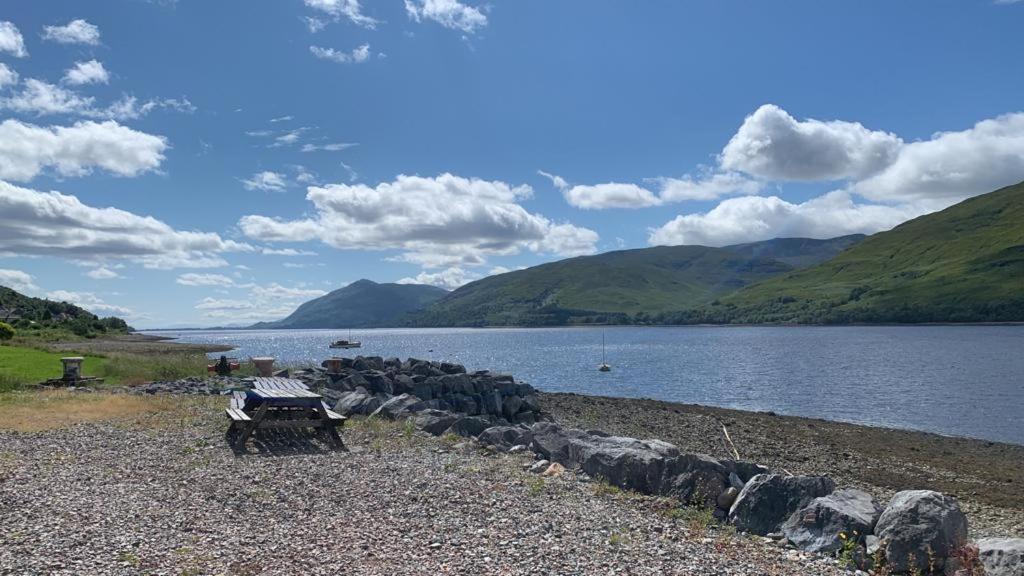 Ormasaig, Self Catering, One Mile To Town & Close To Ben Nevis Villa Fort William Kültér fotó