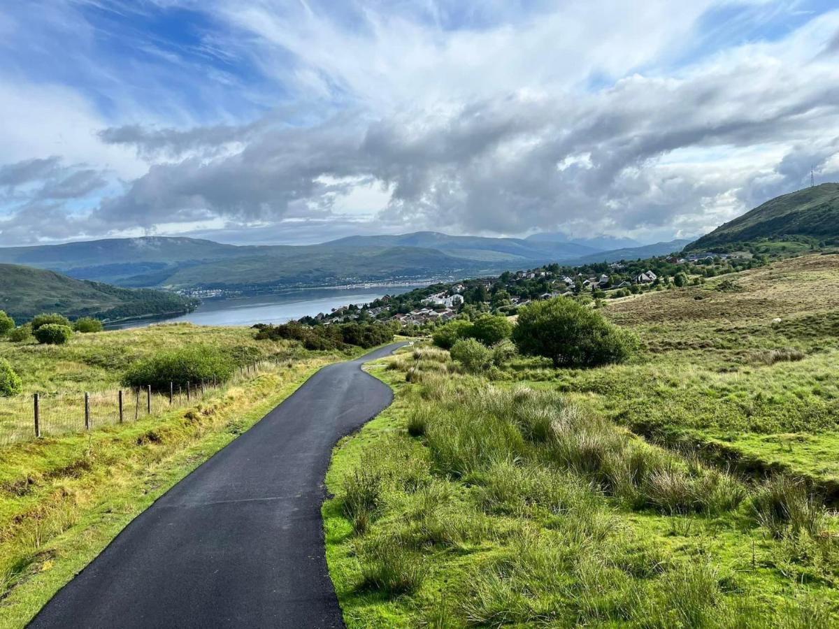 Ormasaig, Self Catering, One Mile To Town & Close To Ben Nevis Villa Fort William Kültér fotó